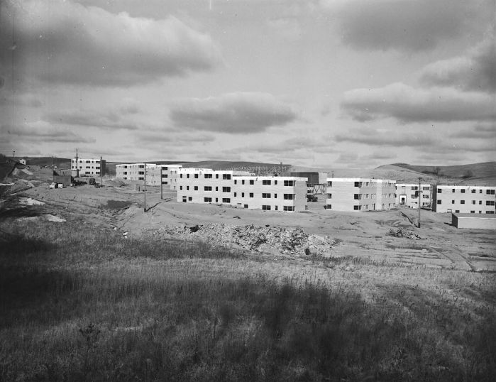 Valley Park apartments